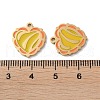 Ion Plating(IP) 304 Stainless Steel Pendants STAS-C083-06G-01-3
