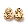 Brass Beads KK-B074-42G-1