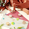 CRASPIRE DIY Scrapbook DIY-CP0006-22-5