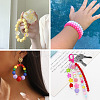Opaque Acrylic Beads OACR-TAC0014-06H-9