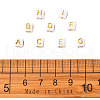 1260Pcs DIY Acrylic Bead Stretch Bracelets Kits for Children's Day DIY-YW0002-31-4