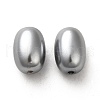 ABS Plastic Imitation Pearl Beads OACR-L013-042-1