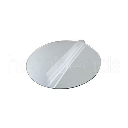 Flat Round Shape Acrylic Mirror SIMO-PW0001-146-1