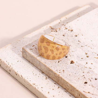 Acrylic Finger Rings FS-WG8E2C2-04-1