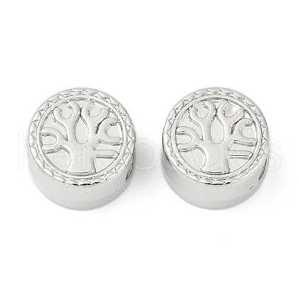 CCB Plastic European Beads CCB-D278-24P-1