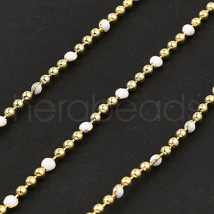 Brass Ball Chains CHC-C007-02G-06-1