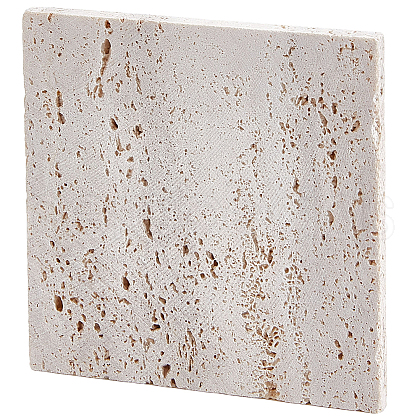 Natural Travertine Display Pedestals DIY-WH20002-68A-01-1