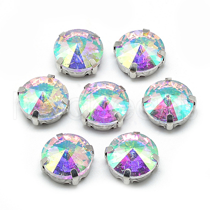 Sew on Rhinestone RGLA-T038-12mm-02-1