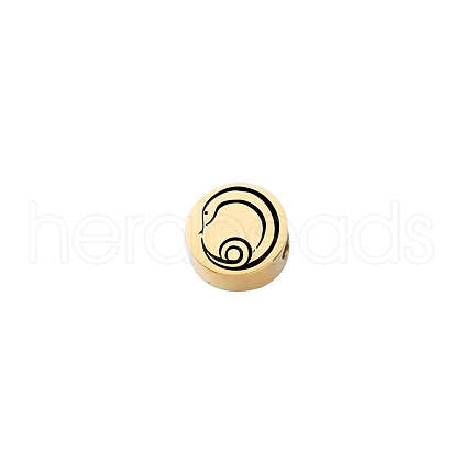 304 Stainless Steel Beads PW-WGA6067-11-1