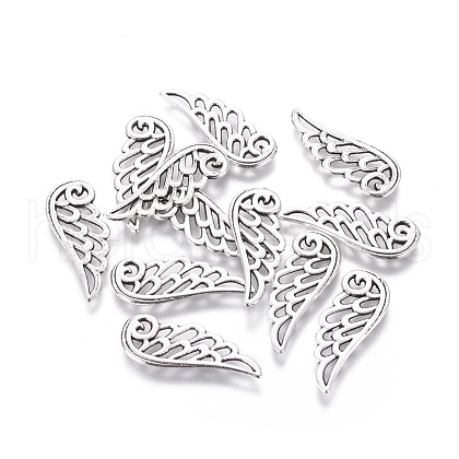 Tibetan Style Alloy Pendants LF10839Y-1