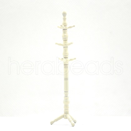 Simulation Mini Floor-Length Coat Rack Hanger PW-WGE4080-02-1