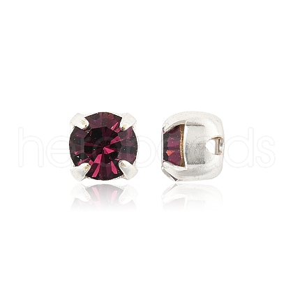 Preciosa® MAXIMA Crystal in Sew-On Cup X-PRC-SS16-20050-S-1