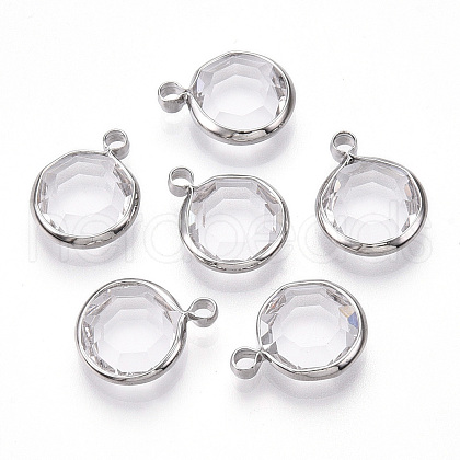 K9 Glass Charms X1-GLAA-T023-37B-02-1