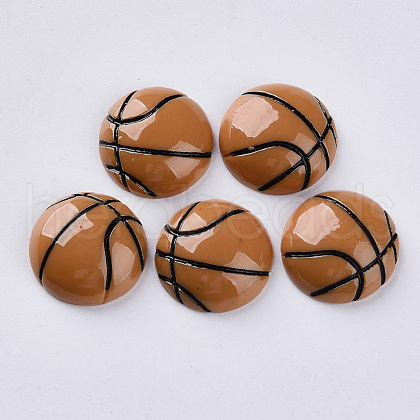 Resin Cabochons CRES-N021-02A-1