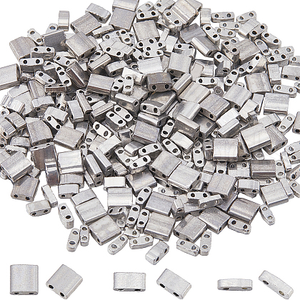 SUNNYCLUE 300Pcs 3 Styles Glass Seed Beads SEED-SC0001-13-1