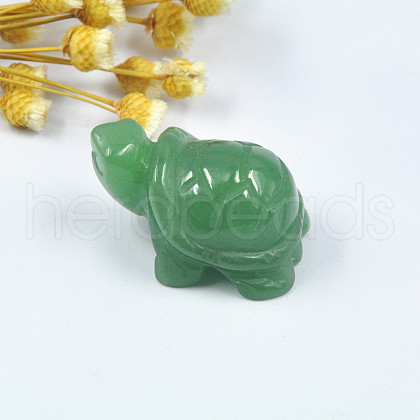 Natural Green Aventurine Display Decorations PW23021805571-1