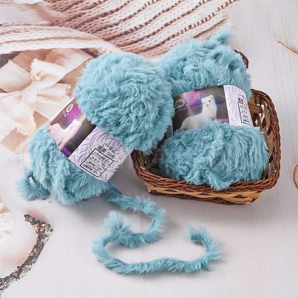 Polyester & Nylon Yarn YCOR-C001-01A-1