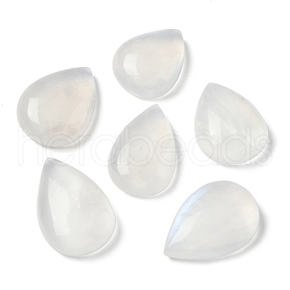 Natural Rainbow Moonstone Beads G-C194-01B-1