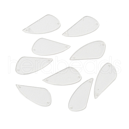 Sew On Transparent Rhinestones DIY-XCP0003-70B-1