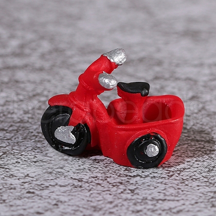Resin Tricycle Model PW-WG668E6-03-1