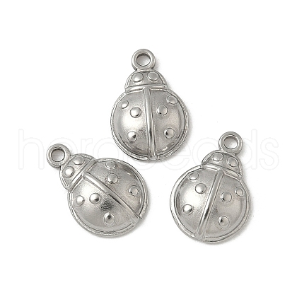 304 Stainless Steel Charms STAS-G354-01C-P-1