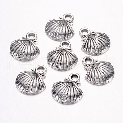 Tibetan Style Alloy Pendants X-LF0412Y-1