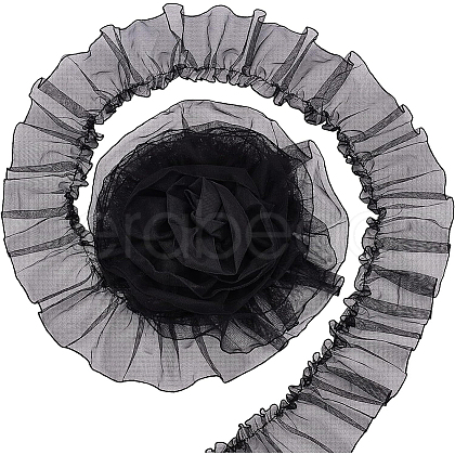 Lace Trim OCOR-WH0020-14-1