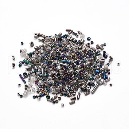 Glass Seed Beads X-SEED-S059-001-1