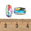 Glass Rhinestone Cabochons RGLA-M017-M01-202ST-3