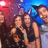 CREATCABIN 100Pcs Paper Disposable Wristbands BJEW-CN0001-10C-5