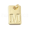 Brass Pendants KK-H206-10G-M-1
