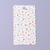 Cardboard Earring Display Cards CDIS-F003-04A-1