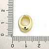 Rack Plating Brass Cubic Zirconia Beads KK-L210-008G-O-3