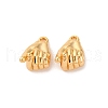 Brass Pendants KK-K382-55G-1