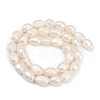Natural Cultured Freshwater Pearl Beads Strands PEAR-P064-20K-02A-3