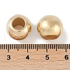 CCB Plastic Round Beads ALUM-U001-07A-09-3