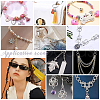 240Pcs 12 Styles Open Jump Rings KK-LP0001-35-4