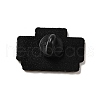 Chemical Series Zinc Alloy Brooches JEWB-Z022-02C-2