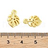 Rack Plating Alloy Charms FIND-Q108-16G-3