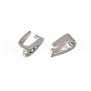 304 Stainless Steel Ice Pick Pinch Bails STAS-F318-06P-2