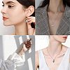 SUNNYCLUE Tibetan Style Alloy Pendants & Links TIBEP-SC0001-16AS-RS-6