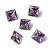 Cubic Zirconia Cabochons ZIRC-P116-01A-10-1