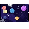 PVC Plastic Waterproof Card Stickers DIY-WH0432-051-1