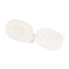 4Pcs 4 Styles Natural Quartz Crystal Display Decorations G-F786-02D-08-2