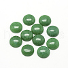 Natural White Jade Cabochons X-G-R416-12mm-08-1