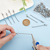 Unicraftale 304 Stainless Steel Chain Extender FIND-UN00014-6