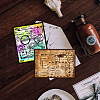 Custom PVC Plastic Clear Stamps DIY-WH0448-0571-5