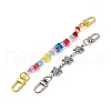 Acrylic with Alloy Purse Chains FIND-XCP0002-65-2