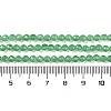 Cat Eye Beads Strands CE-U001-01C-5