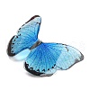 Transparent Resin Cabochons RESI-K031-01B-03-2